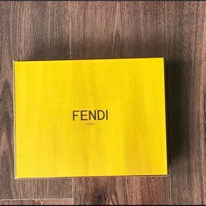 Fendi Box